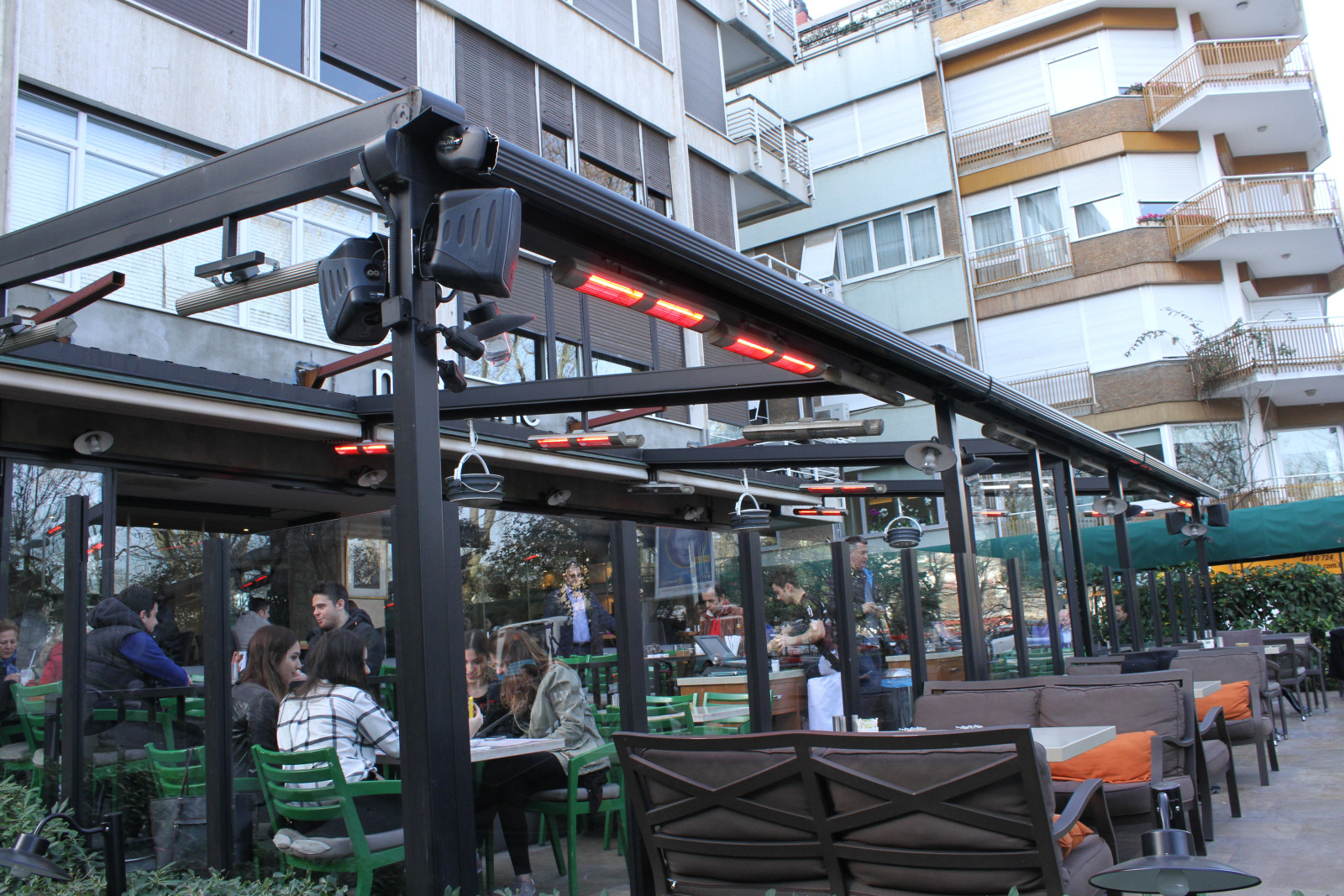 Terras